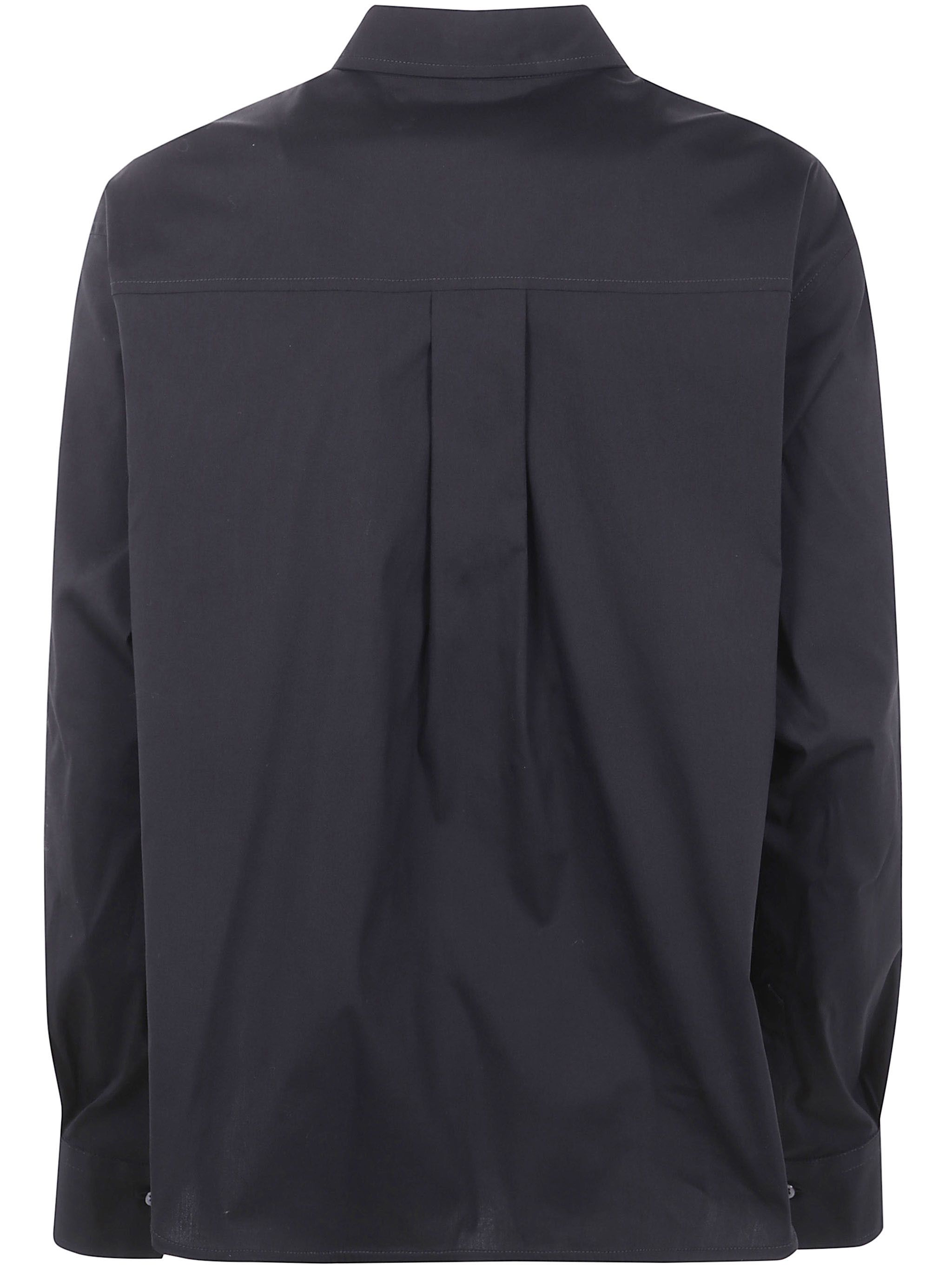 Brunello Cucinelli SHIRT Size M / US 6-8 / IT 42-44 - 2 Thumbnail