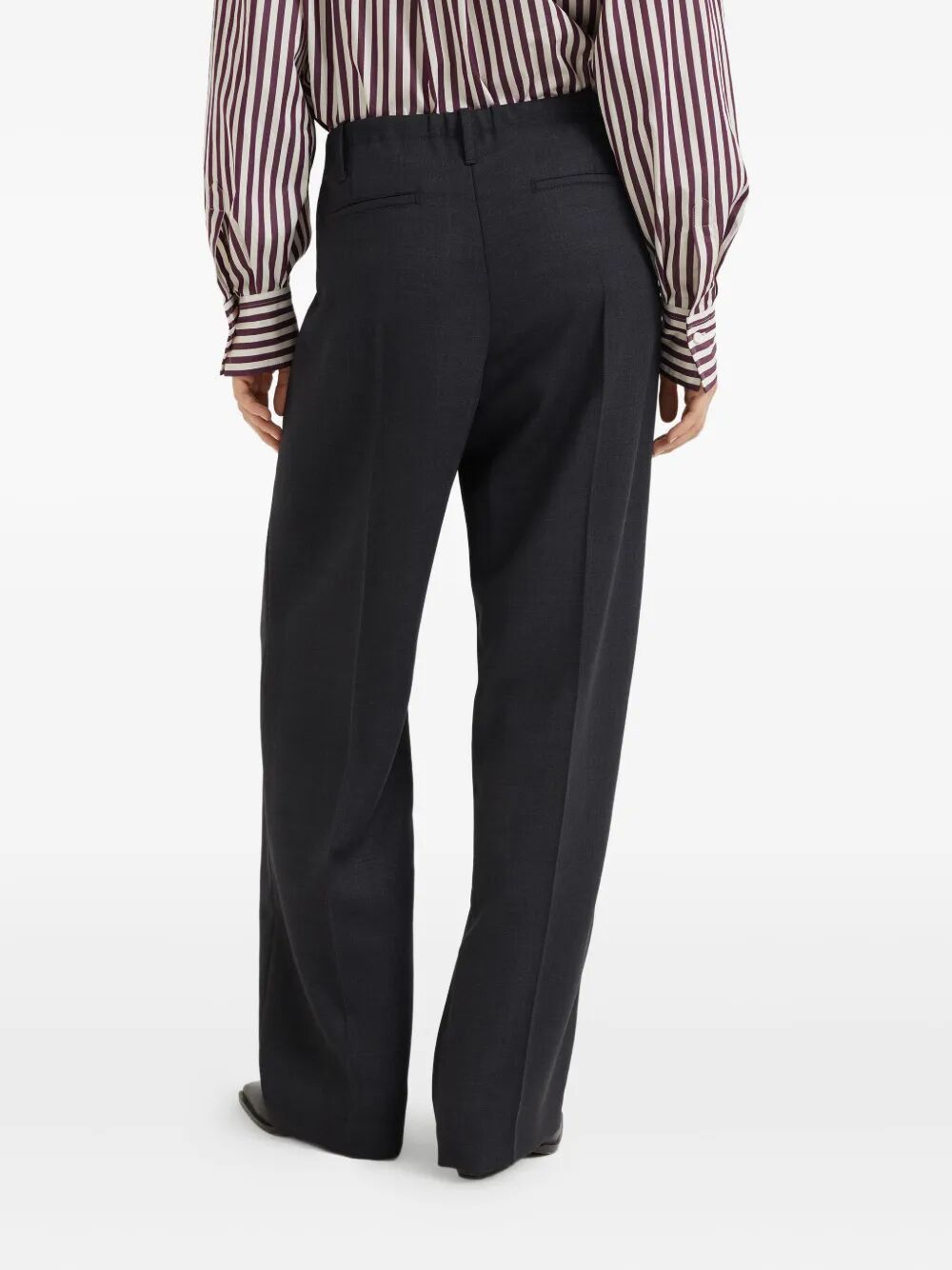 Brunello Cucinelli REGULAR PANTS Size 30" / US 8 / IT 44 - 5 Thumbnail