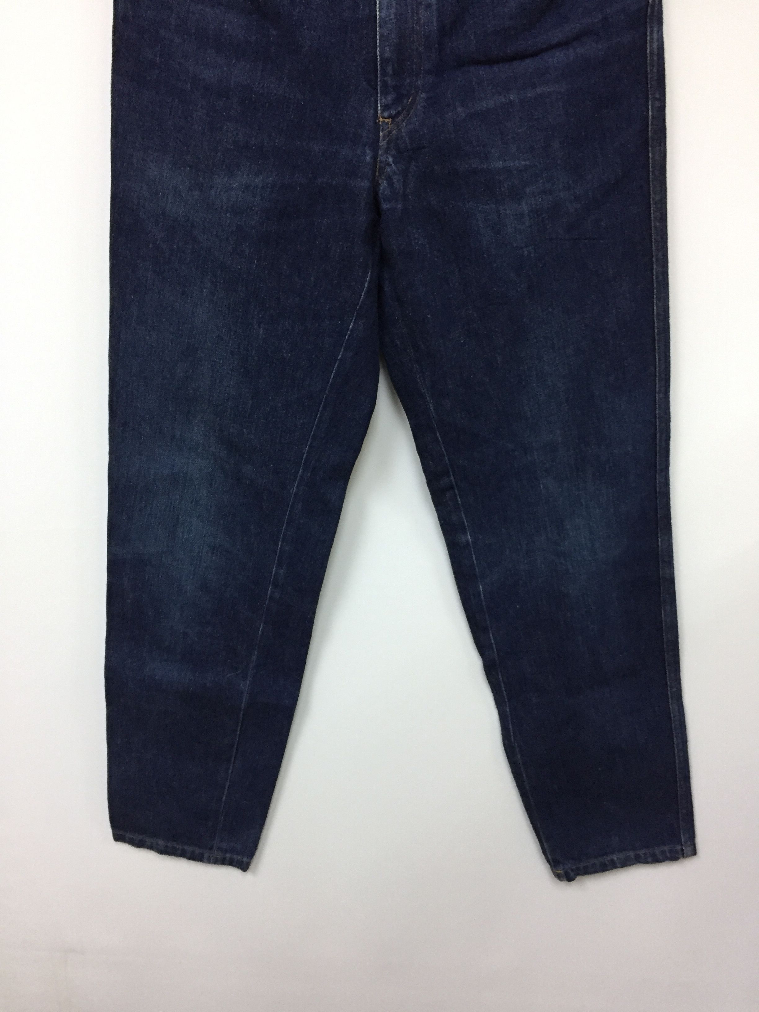 Comme des Garcons Homme Plus AD1990 Comme Des Garcons Homme spell out pai denim Size US 30 / EU 46 - 4 Thumbnail