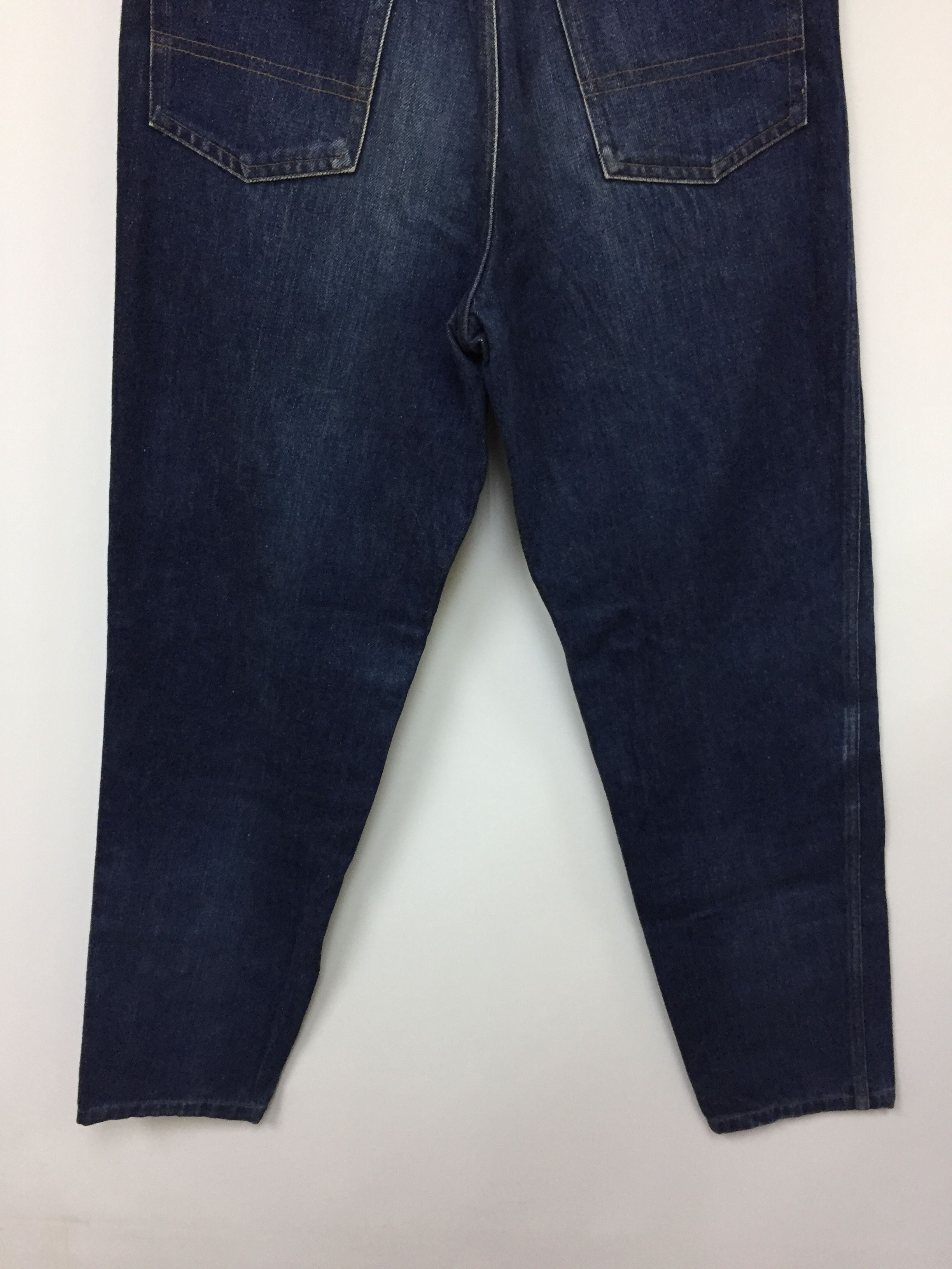 Comme des Garcons Homme Plus AD1990 Comme Des Garcons Homme spell out pai denim Size US 30 / EU 46 - 10 Thumbnail