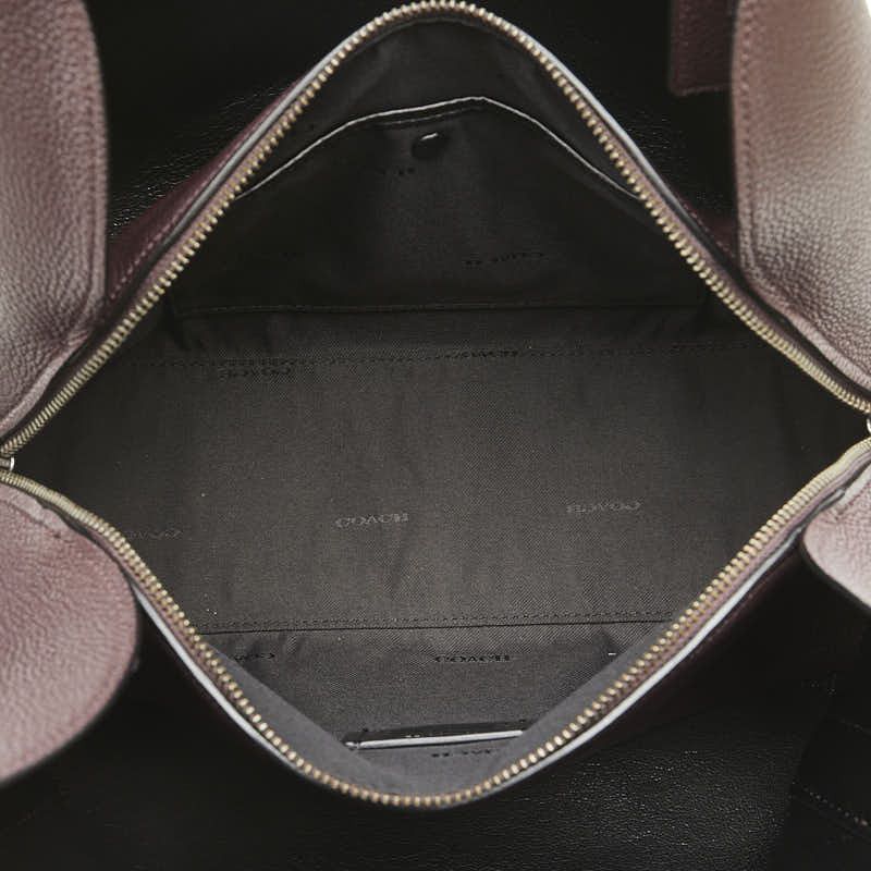 Coach Coach Coach Hadley Hobo Leather Handbag Leather Tote Bag 76088 DUTY FREE for USA Size ONE SIZE - 5 Thumbnail