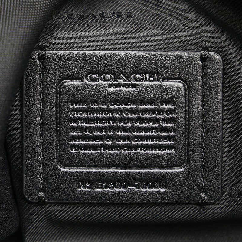 Coach Coach Coach Hadley Hobo Leather Handbag Leather Tote Bag 76088 DUTY FREE for USA Size ONE SIZE - 6 Thumbnail
