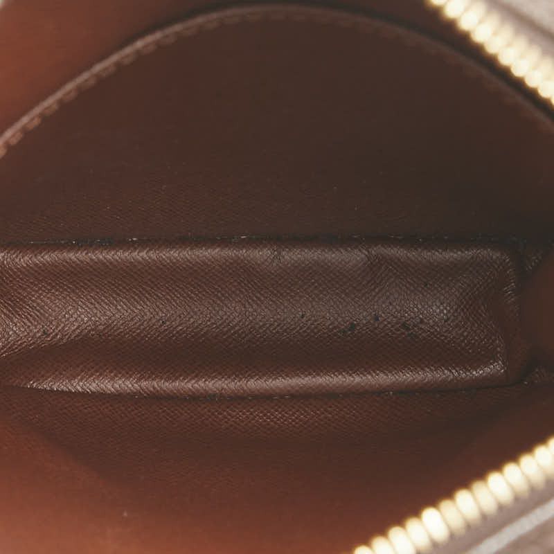 Louis Vuitton Louis Vuitton Louis Vuitton Danube Monogram Shoulder Bag Canvas Crossbody Bag M45266 Size ONE SIZE - 11 Thumbnail