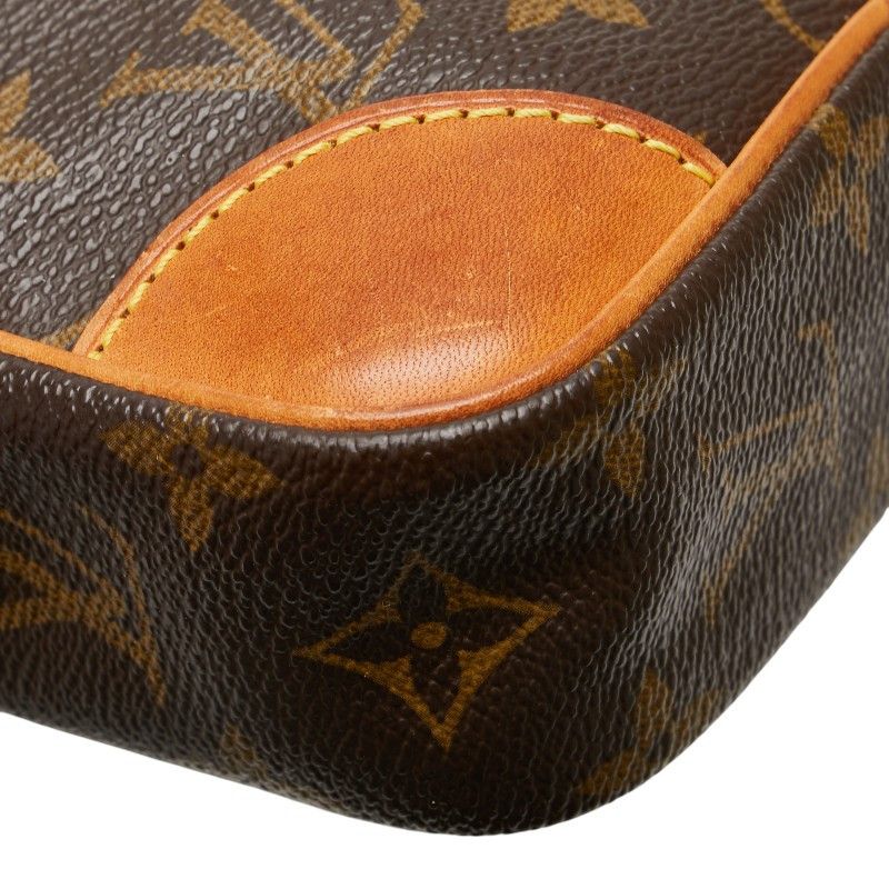 Louis Vuitton Louis Vuitton Louis Vuitton Danube Monogram Shoulder Bag Canvas Crossbody Bag M45266 Size ONE SIZE - 7 Thumbnail