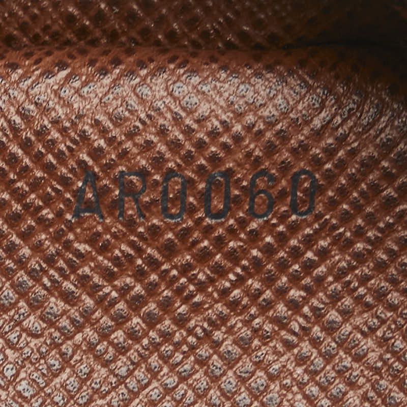 Louis Vuitton Louis Vuitton Louis Vuitton Danube Monogram Shoulder Bag Canvas Crossbody Bag M45266 Size ONE SIZE - 14 Thumbnail