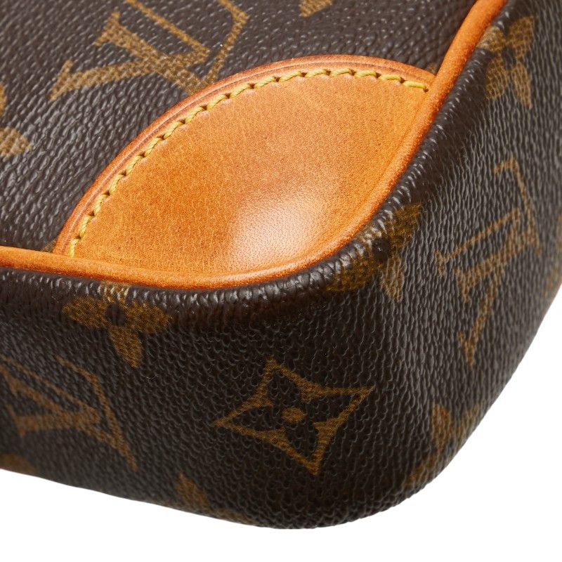 Louis Vuitton Louis Vuitton Louis Vuitton Danube Monogram Shoulder Bag Canvas Crossbody Bag M45266 Size ONE SIZE - 7 Thumbnail