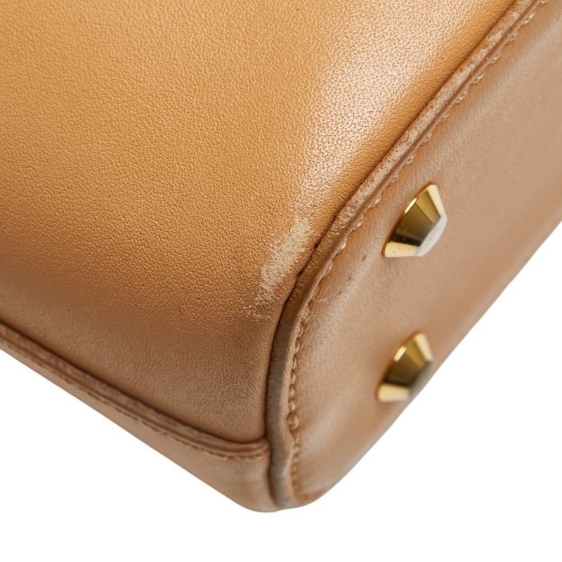 Burberry Burberry Burberry Logo Nova Check Leather Shoulder Bag Leather Shoulder Bag Size ONE SIZE - 7 Thumbnail