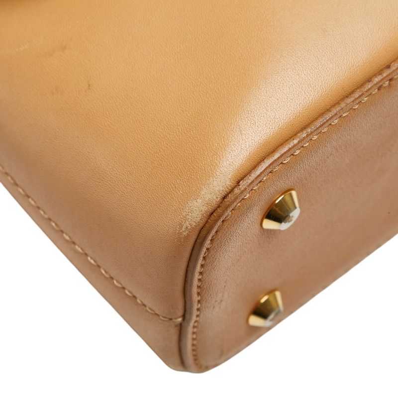 Burberry Burberry Burberry Logo Nova Check Leather Shoulder Bag Leather Shoulder Bag Size ONE SIZE - 4 Thumbnail