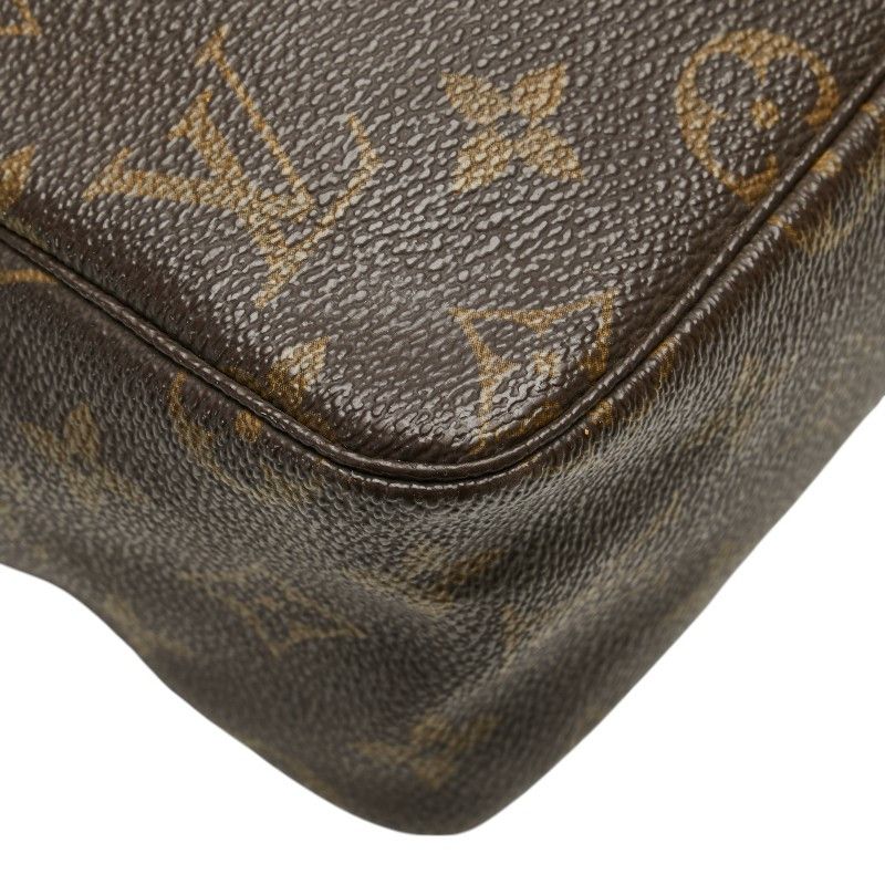 Louis Vuitton Louis Vuitton Louis Vuitton Monogram Toiletry Pouch Canvas Clutch Bag M47522 Size ONE SIZE - 7 Thumbnail