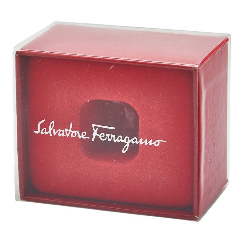 Salvatore Ferragamo Salvatore Ferragamo Salvatore Ferragamo Gancini Scarf Ring Metal Other DUTY FREE for USA Size ONE SIZE - 6 Thumbnail