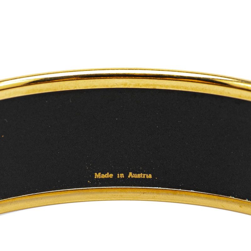 Hermes Hermes Hermes Email GM Cloisonne Bracelet Metal Bracelet Size ONE SIZE - 5 Thumbnail