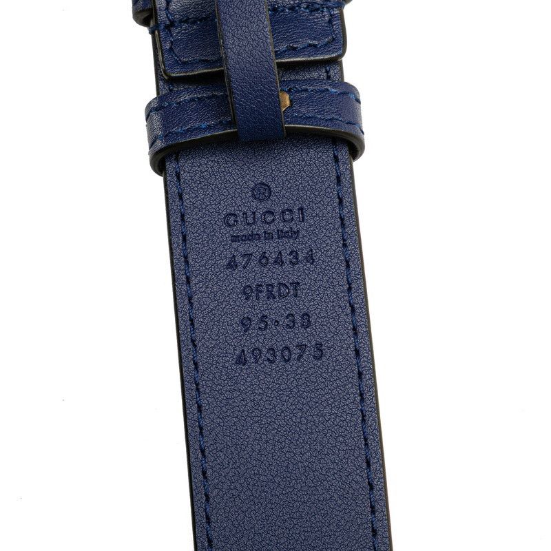 Gucci Gucci Gucci GG Marmont Velvet Waist Bag Others Belt Bag 476434 Size ONE SIZE - 10 Thumbnail