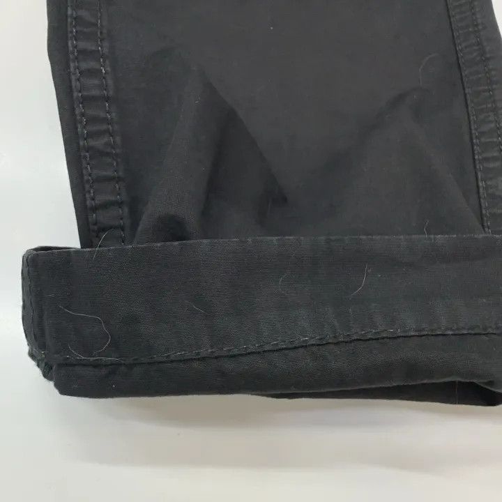 Stone Island Stone Island Black Cargo Pants for Men Size US 30 / EU 46 - 5 Thumbnail