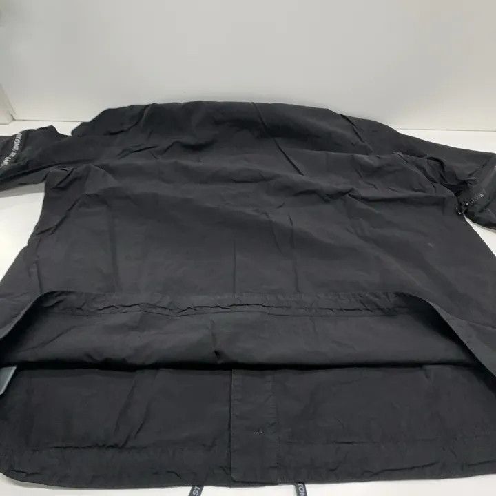 Stone Island Stone Island Black Button-Up Jacket for Men Size US XXL / EU 58 / 5 - 19 Thumbnail