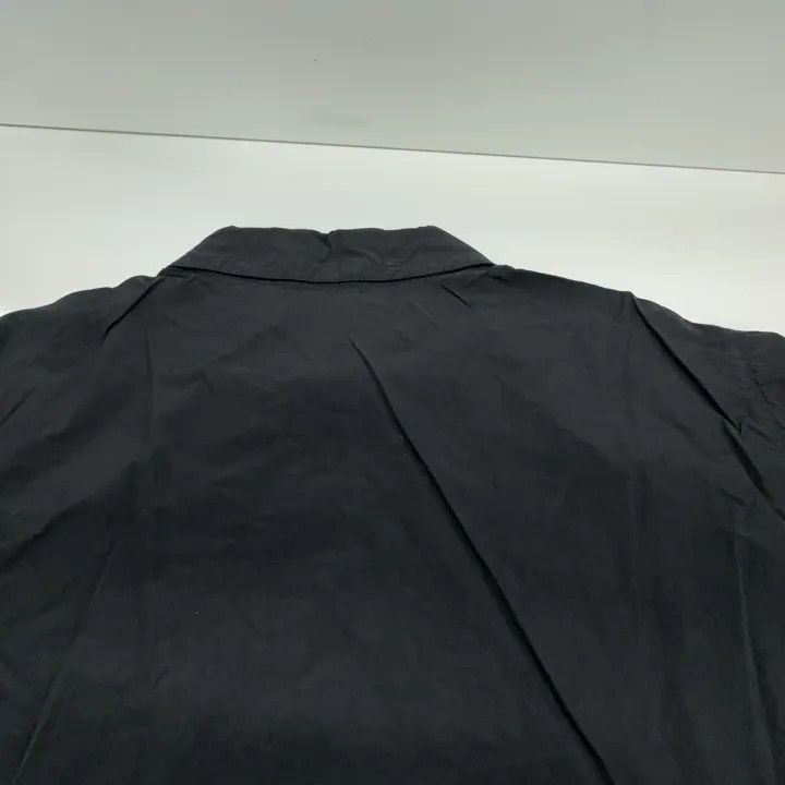 Stone Island Stone Island Black Button-Up Jacket for Men Size US XXL / EU 58 / 5 - 16 Thumbnail