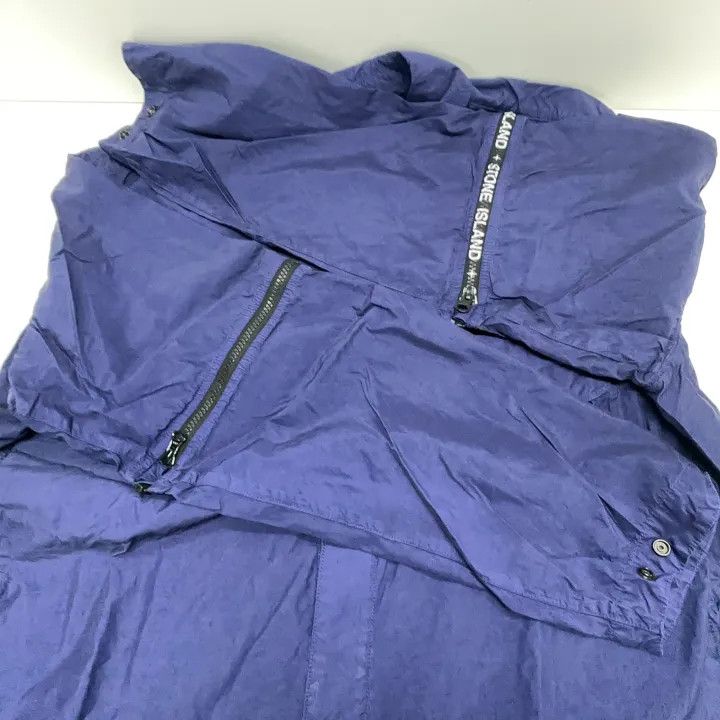 Stone Island Stone Island SS22 Removable Sleeve Jacket Size US XXL / EU 58 / 5 - 10 Thumbnail