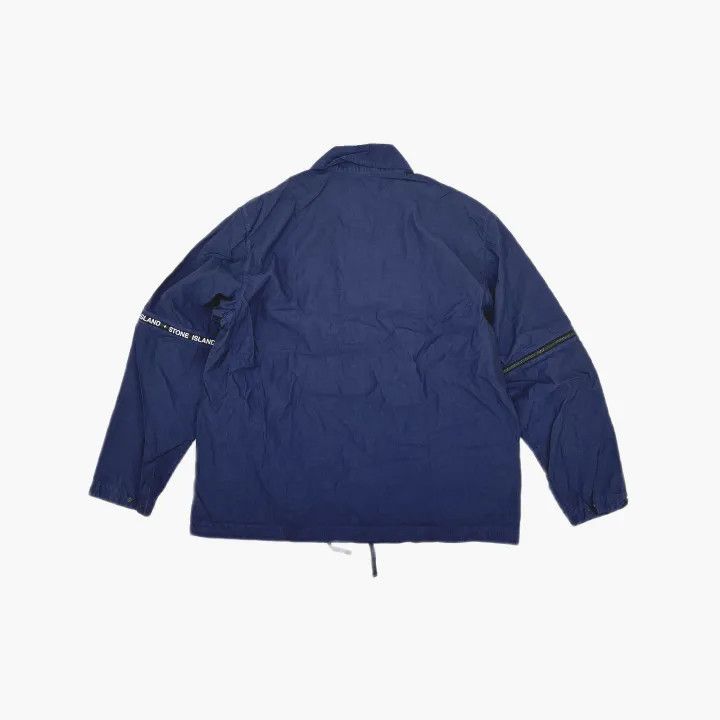 Stone Island Stone Island SS22 Removable Sleeve Jacket Size US XXL / EU 58 / 5 - 3 Thumbnail