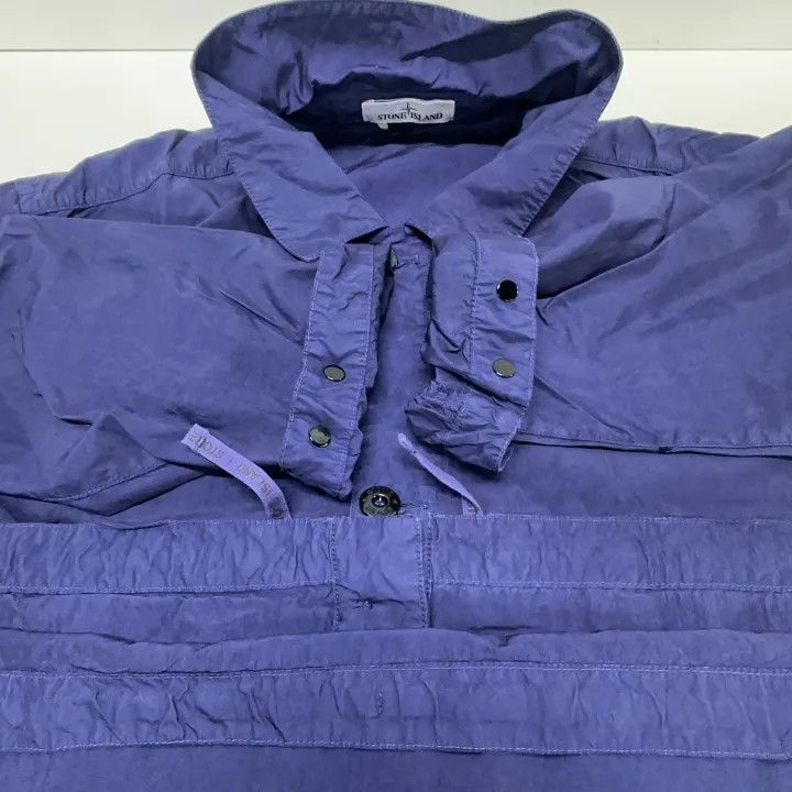 Stone Island Stone Island SS22 Removable Sleeve Jacket Size US XXL / EU 58 / 5 - 8 Thumbnail