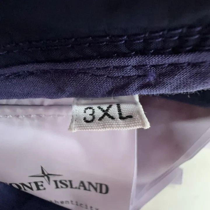 Stone Island Stone Island SS22 Removable Sleeve Jacket Size US XXL / EU 58 / 5 - 5 Thumbnail