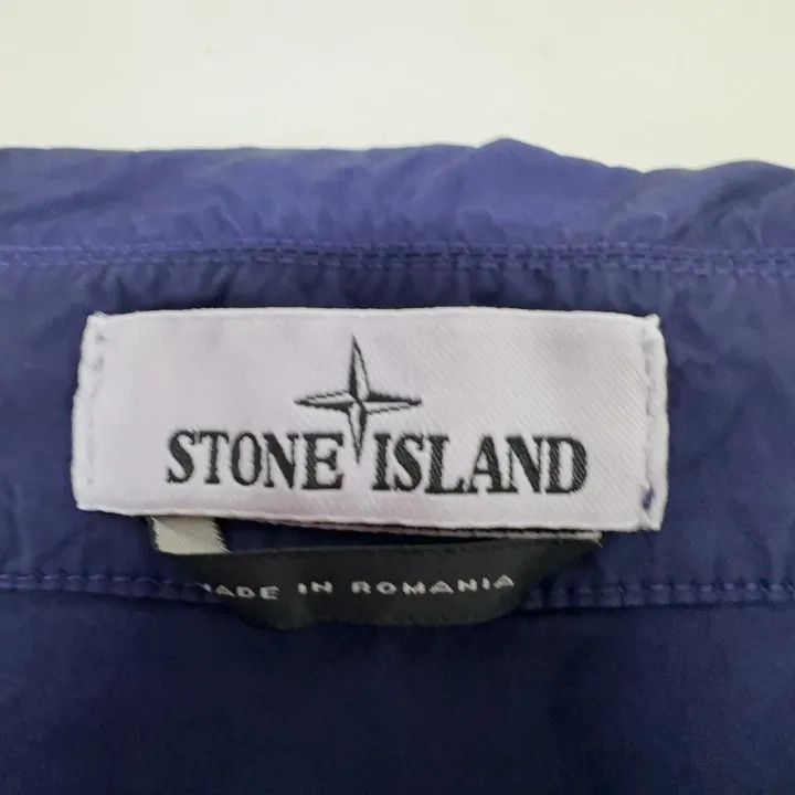 Stone Island Stone Island SS22 Removable Sleeve Jacket Size US XXL / EU 58 / 5 - 6 Thumbnail