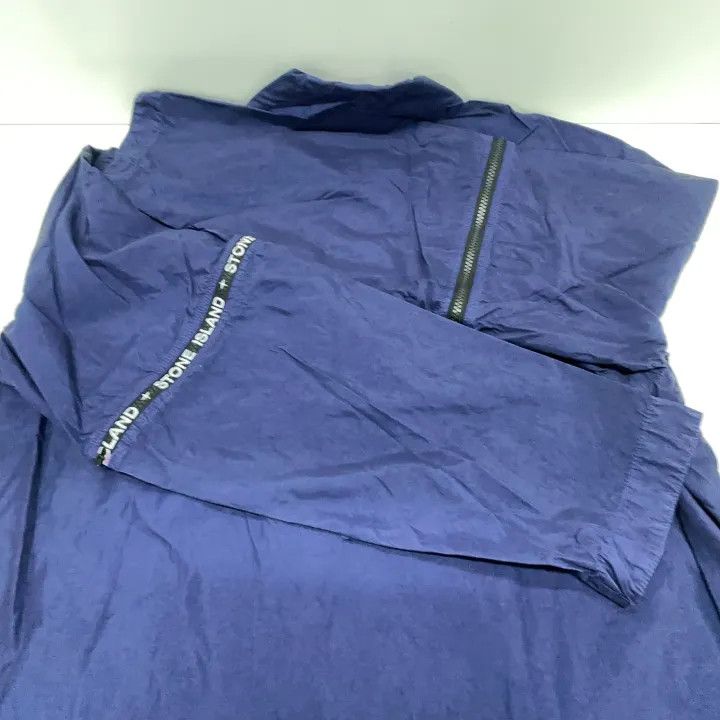 Stone Island Stone Island SS22 Removable Sleeve Jacket Size US XXL / EU 58 / 5 - 12 Thumbnail