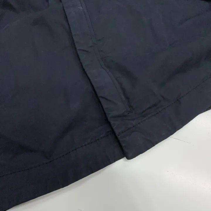 Stone Island Stone Island Navy Zip Long Sleeve Jacket Size US L / EU 52-54 / 3 - 8 Thumbnail