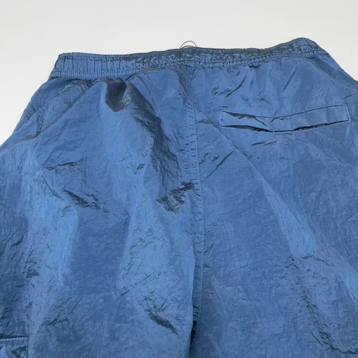 Stone Island Stone Island Casual Shorts in Light Blue Size US 29 - 5 Thumbnail