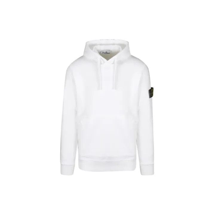 Stone Island Stone Island Logo Hoodie for Unisex Size US XL / EU 56 / 4 - 2 Thumbnail