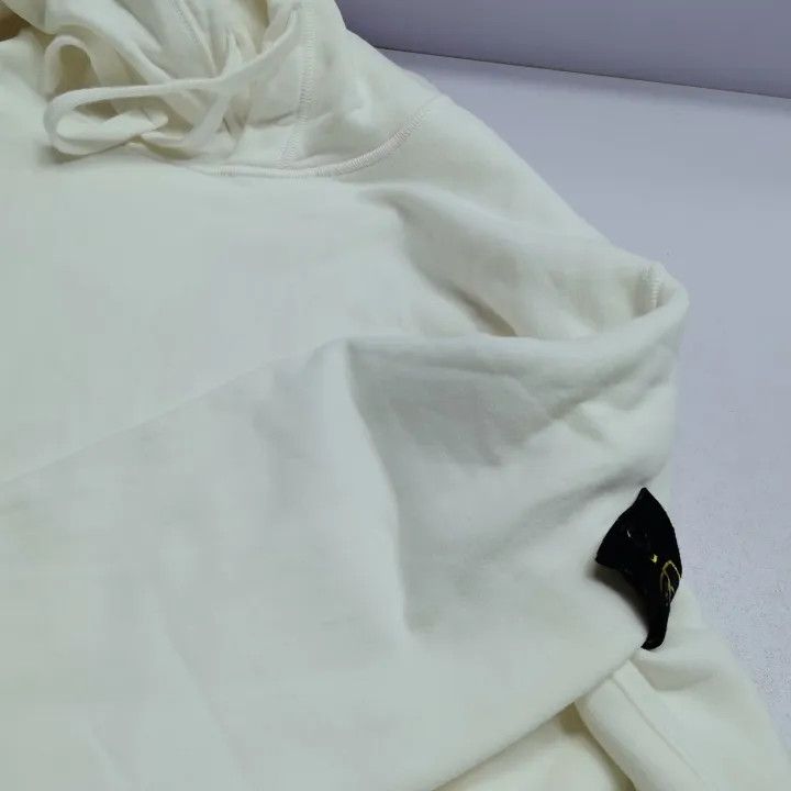 Stone Island Stone Island Logo Hoodie for Unisex Size US XL / EU 56 / 4 - 8 Thumbnail