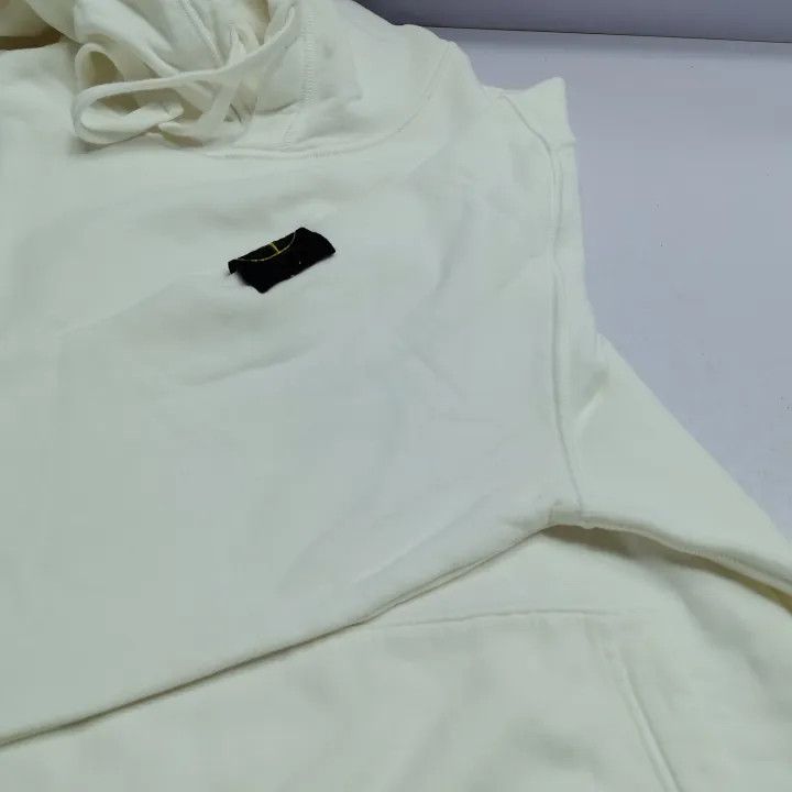 Stone Island Stone Island Logo Hoodie for Unisex Size US XL / EU 56 / 4 - 9 Thumbnail