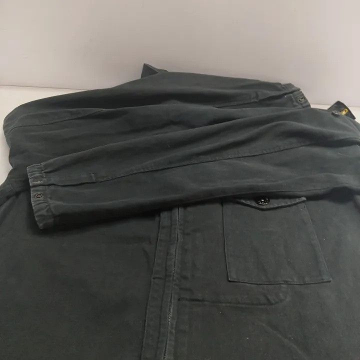 Stone Island Stone Island Black Casual Jacket for Men Size US L / EU 52-54 / 3 - 10 Thumbnail