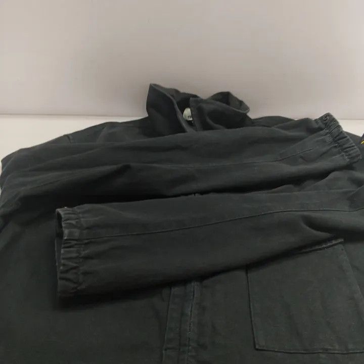 Stone Island Stone Island Black Casual Jacket for Men Size US L / EU 52-54 / 3 - 11 Thumbnail
