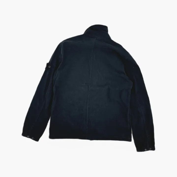Stone Island Stone Island Black Casual Jacket for Men Size US L / EU 52-54 / 3 - 3 Thumbnail