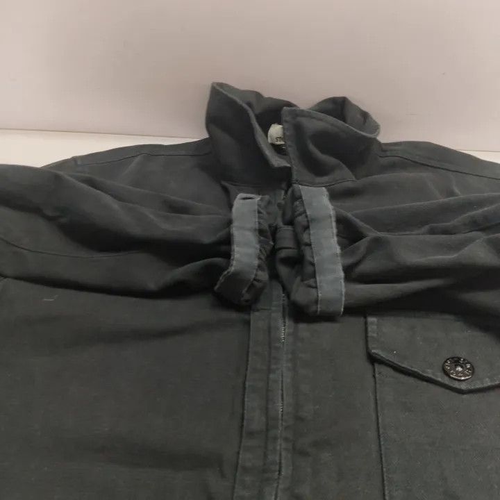 Stone Island Stone Island Black Casual Jacket for Men Size US L / EU 52-54 / 3 - 12 Thumbnail