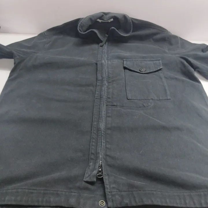 Stone Island Stone Island Black Casual Jacket for Men Size US L / EU 52-54 / 3 - 13 Thumbnail