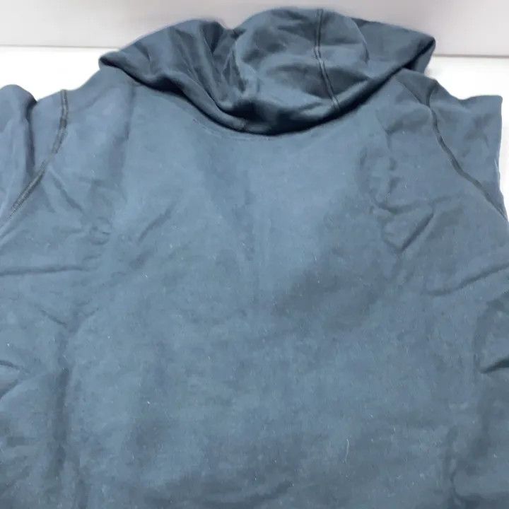 Stone Island Stone Island Blue Full-Zip Hoodie for Men Size US M / EU 48-50 / 2 - 7 Thumbnail