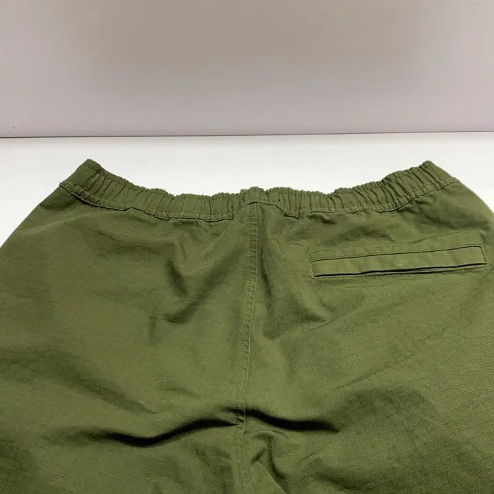 Stone Island Stone Island Cargo Trousers in Military Green Size US 34 / EU 50 - 8 Thumbnail