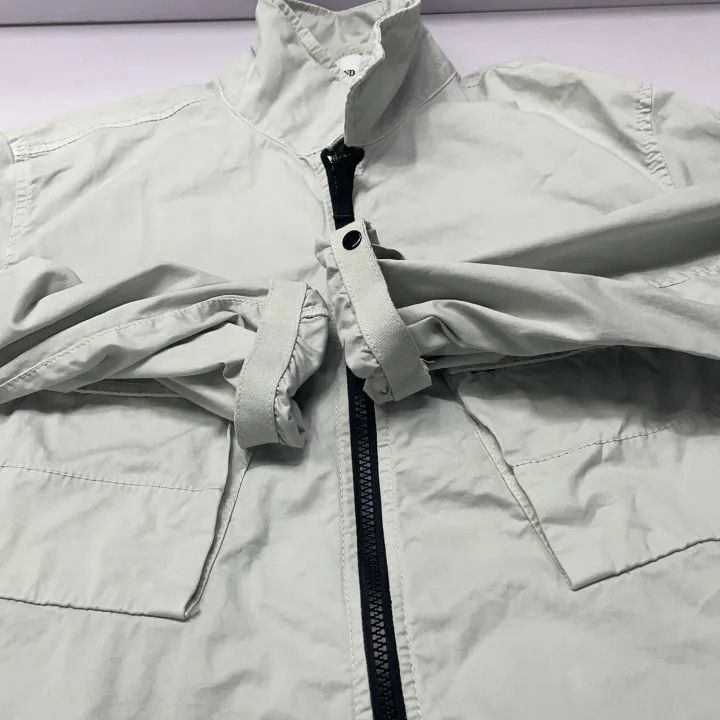 Stone Island Stone Island Casual Long Sleeve Shirt Size US M / EU 48-50 / 2 - 9 Thumbnail