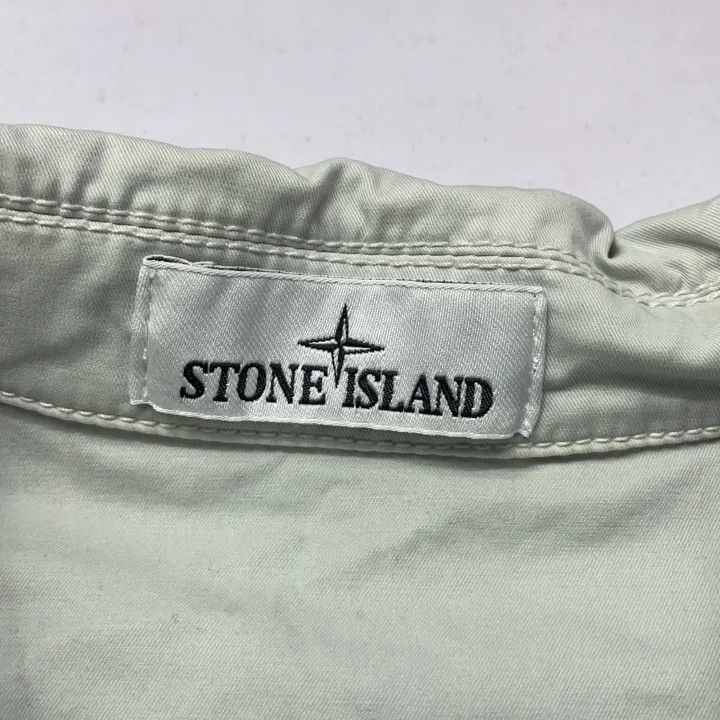 Stone Island Stone Island Casual Long Sleeve Shirt Size US M / EU 48-50 / 2 - 4 Thumbnail