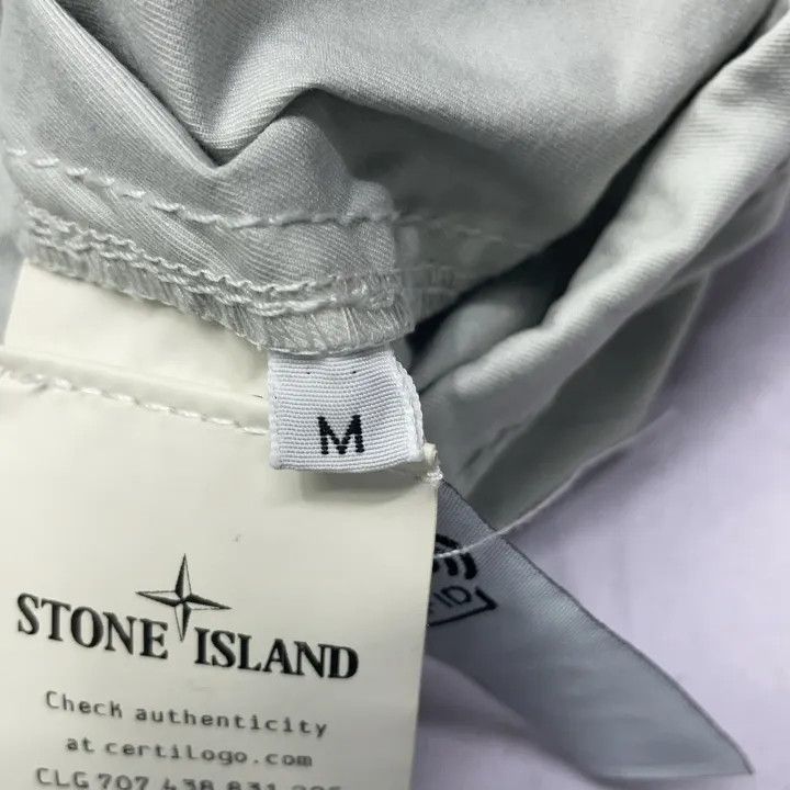 Stone Island Stone Island Casual Long Sleeve Shirt Size US M / EU 48-50 / 2 - 5 Thumbnail