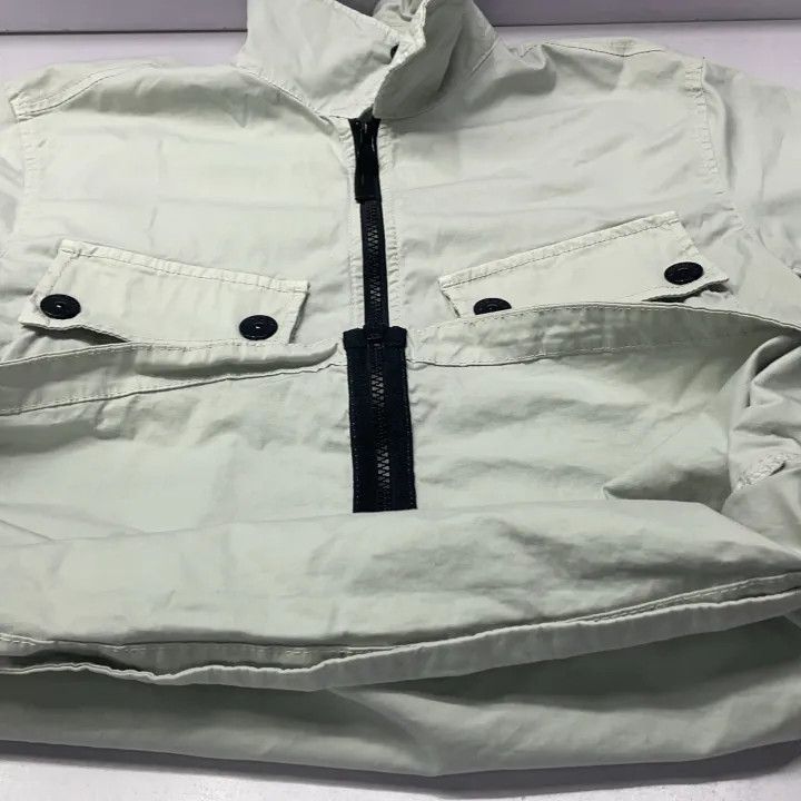 Stone Island Stone Island Casual Long Sleeve Shirt Size US M / EU 48-50 / 2 - 11 Thumbnail