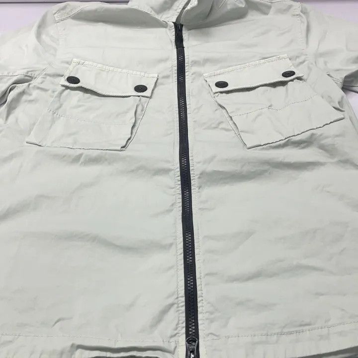 Stone Island Stone Island Casual Long Sleeve Shirt Size US M / EU 48-50 / 2 - 10 Thumbnail