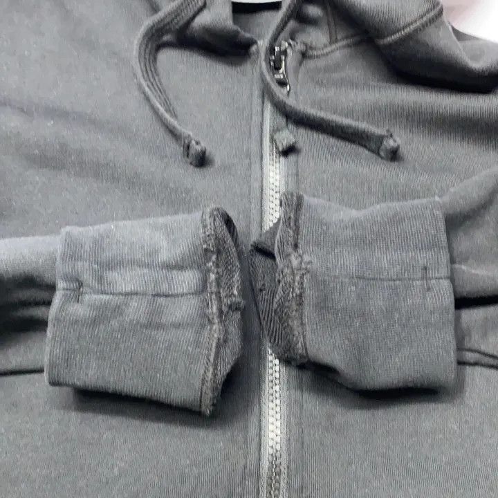 Stone Island Stone Island Black Logo Zip Hoodie Size US M / EU 48-50 / 2 - 11 Thumbnail