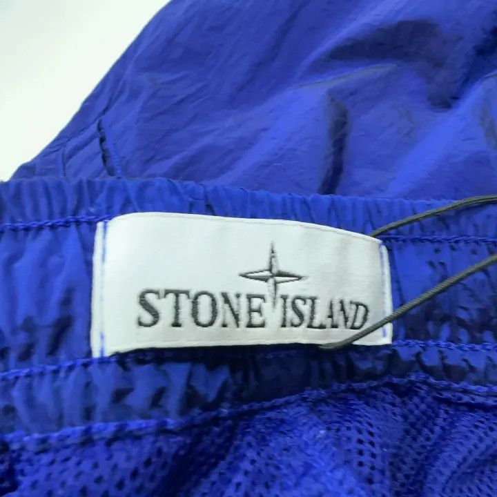Stone Island Stone Island Men's Blue Casual Pants Size US 30 / EU 46 - 3 Thumbnail