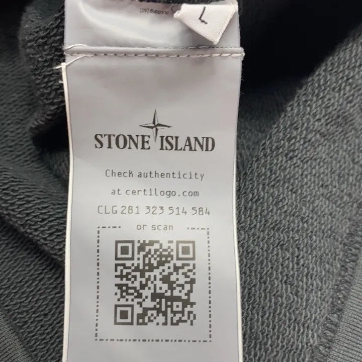 Stone Island Stone Island HYPE-TC Series Zip-Up Jacket Size US L / EU 52-54 / 3 - 4 Thumbnail