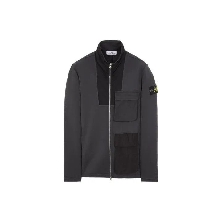 Stone Island Stone Island HYPE-TC Series Zip-Up Jacket Size US L / EU 52-54 / 3 - 2 Thumbnail