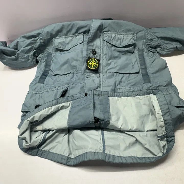 Stone Island Stone Island Lightweight Long Sleeve Jacket Size US L / EU 52-54 / 3 - 11 Thumbnail