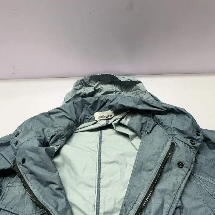 Stone Island Stone Island Lightweight Long Sleeve Jacket Size US L / EU 52-54 / 3 - 8 Thumbnail