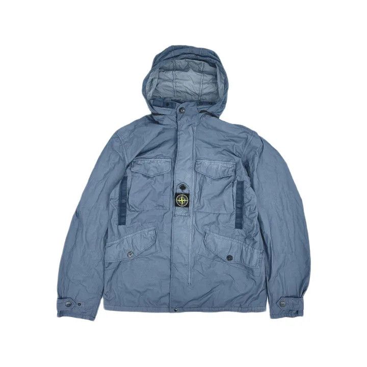 Stone Island Stone Island Lightweight Long Sleeve Jacket Size US L / EU 52-54 / 3 - 2 Thumbnail
