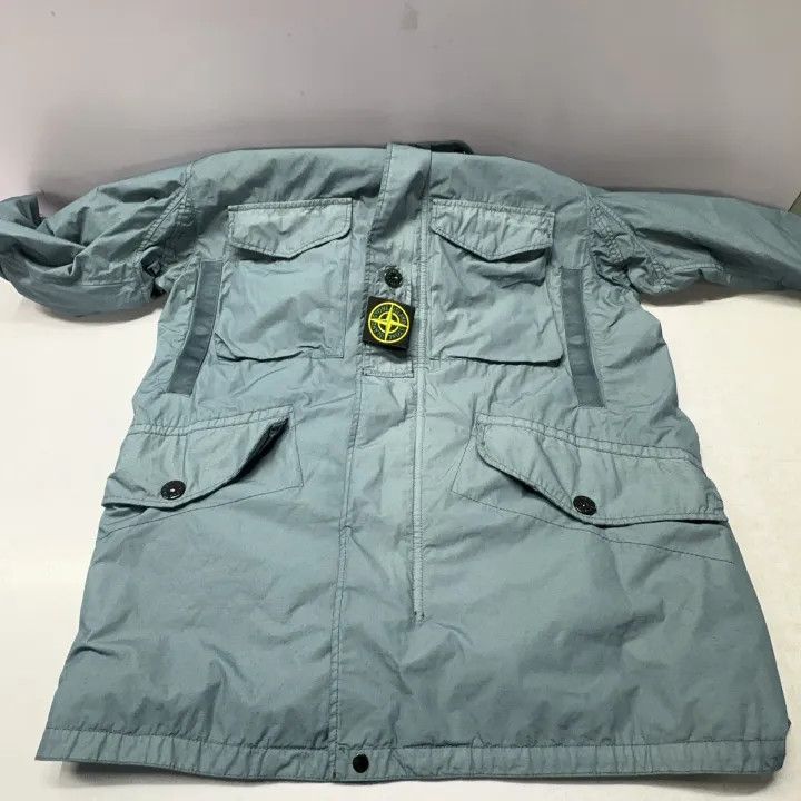 Stone Island Stone Island Lightweight Long Sleeve Jacket Size US L / EU 52-54 / 3 - 10 Thumbnail